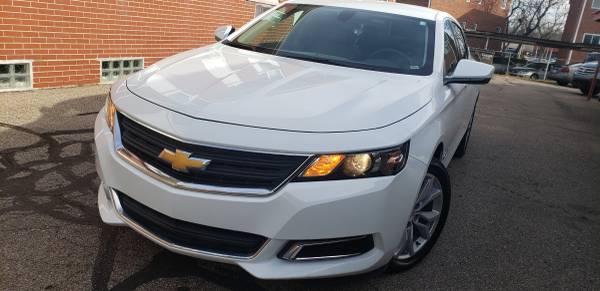 2018 CHEVY IMPALA LS Low Mileage Clean Title - cars & trucks - by... for sale in Lansing, MI – photo 3