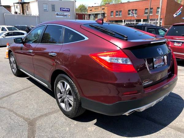 2014 Honda Crosstour EX-L V-6 4WD CALL OR TEXT TODAY! - cars & for sale in Cleveland, OH – photo 7