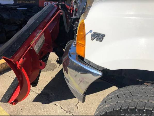 RUST FREE ★ V-1O SUPERDUTY ★ V- SNOW PLOW...LOW MILES // LOW HOURS -... for sale in Champaign, IL – photo 15