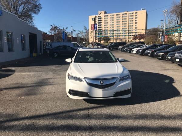*2015* *Acura* *TLX* *V6 w/Tech 4dr Sedan w/Technology Package* -... for sale in Essex, MD – photo 8