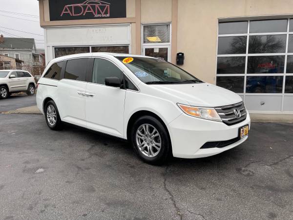 2012 Honda Odyssey Exl - - by dealer - vehicle for sale in Albany, NY – photo 3