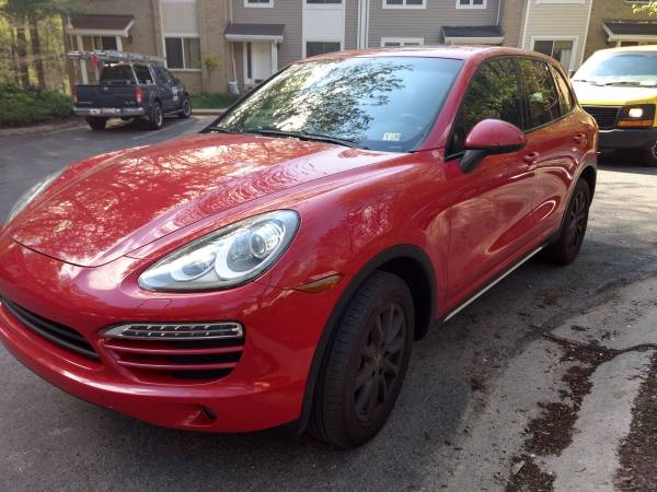 2014 Porsche Cayenne for sale in Gaithersburg, District Of Columbia – photo 3
