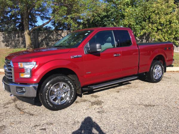 2017 Ford F-150, XLT SuperCab for sale in Eden Prairie, MN – photo 3