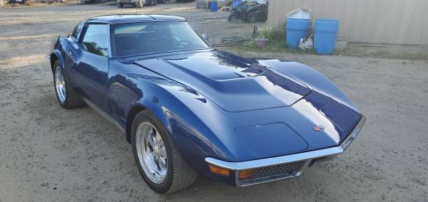 1971 Corvette stingray for sale in Other, CA – photo 21