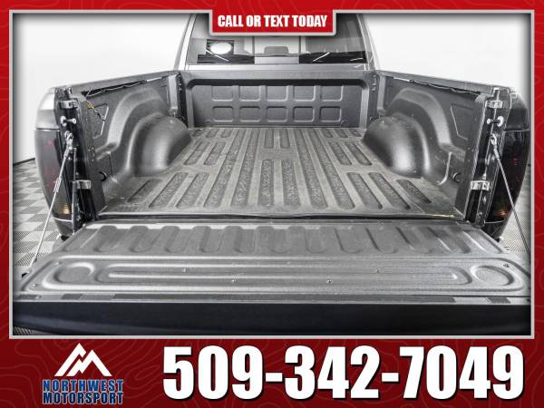 Lifted 2015 Dodge Ram 2500 Bighorn 4x4 - - by dealer for sale in Spokane Valley, WA – photo 8