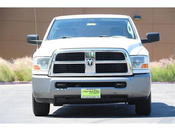 2011 Ram 2500 ST - truck - - by dealer - vehicle for sale in Vacaville, CA – photo 5