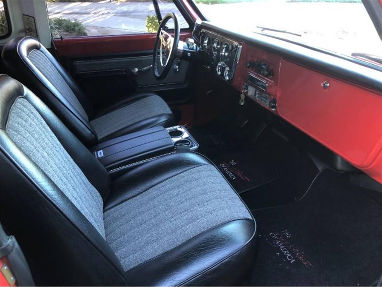 1972 Chevrolet Blazer for sale in Cadillac, MI – photo 9