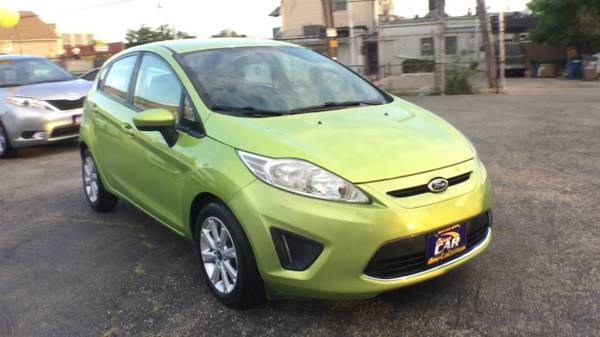 2012 Ford Fiesta SE - - by dealer - vehicle automotive for sale in Cicero, IL – photo 3