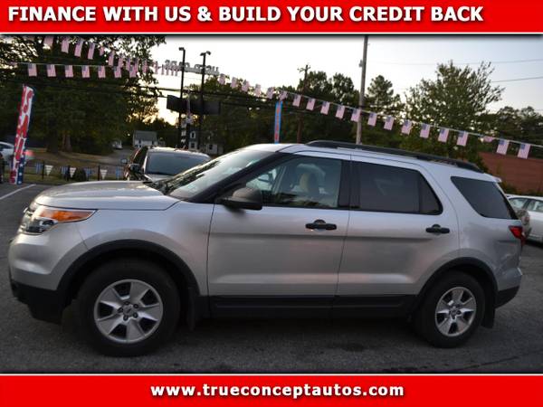 2012 Ford Explorer Base 4WD for sale in Waldorf, MD
