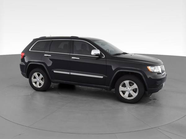 2011 Jeep Grand Cherokee Limited Sport Utility 4D suv Black -... for sale in Valhalla, NY – photo 14