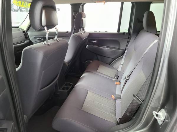 2012 Jeep Liberty suv Mineral Gray Metallic Clearcoat - cars &... for sale in Jasper, IN – photo 9