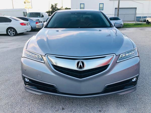 2015 Acura TLX Advance SH-AWD 3.5 $17k KBB Trades Welcome Open Sunday for sale in largo, FL – photo 9