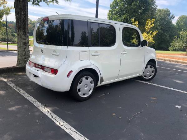 2010 Nissan Cube - cars & trucks - by owner - vehicle automotive sale for sale in Roswell, GA – photo 2