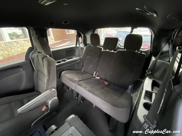 2018 Dodge Grand Caravan SE Blacktop Package Silver 83K Miles - cars for sale in Belmont, VT – photo 22