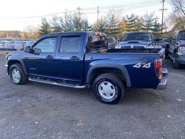 2004 Chevrolet Chevy Colorado Crew Cab LS Pickup 4D 5 1/4 ft... for sale in Garfield, NY – photo 5