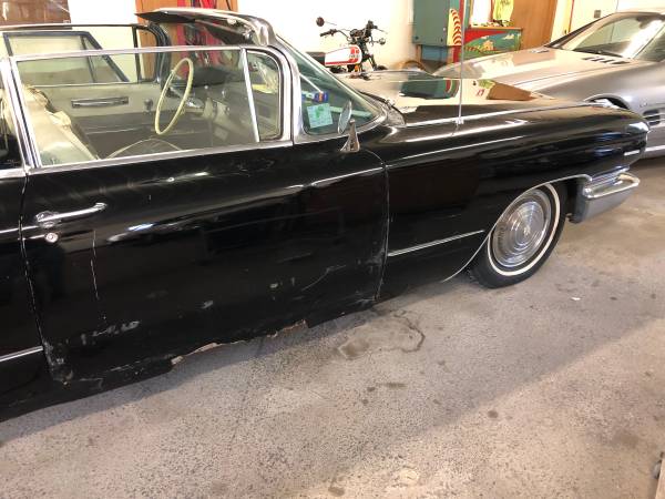 1960 Cadillac Convertible - cars & trucks - by owner - vehicle... for sale in Madison, WI – photo 5