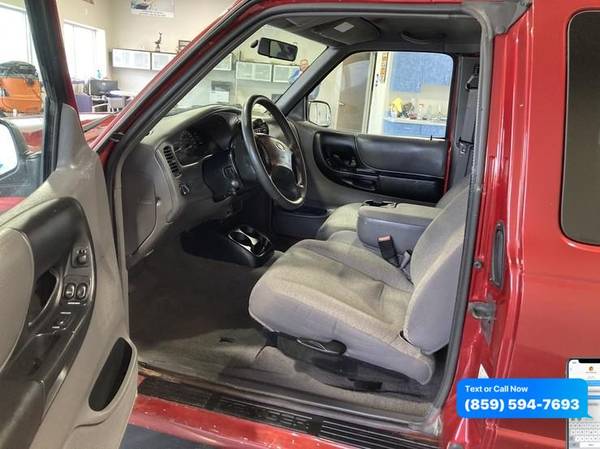 2002 FORD Ranger XLT - Call/Text - - by dealer for sale in Cold Spring, OH – photo 12