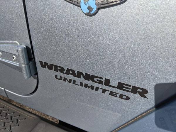 2012 Jeep Wrangler Unlimited Sahara 4WD - cars & trucks - by dealer... for sale in Knoxville, TN – photo 10