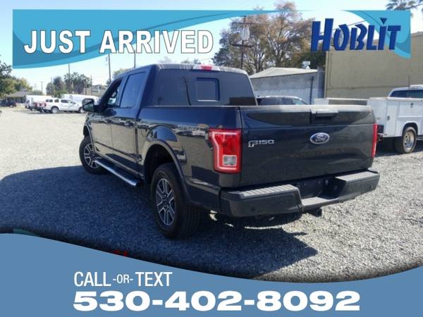 *2016* *Ford* *F-150* *XLT* for sale in Colusa, CA – photo 3