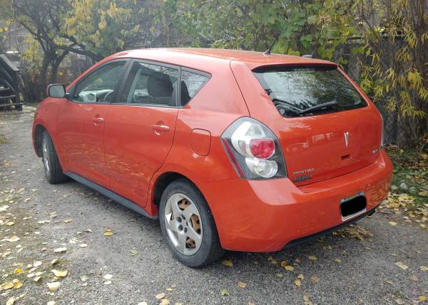 2010 Pontiac Vibe GT - cars & trucks - by owner - vehicle automotive... for sale in Jackson, WY – photo 3