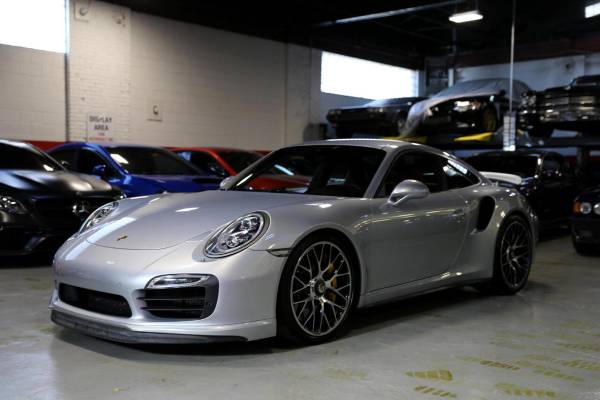 2014 Porsche 911 Turbo S GUARANTEE APPROVAL!! - cars & trucks - by... for sale in STATEN ISLAND, NY – photo 16
