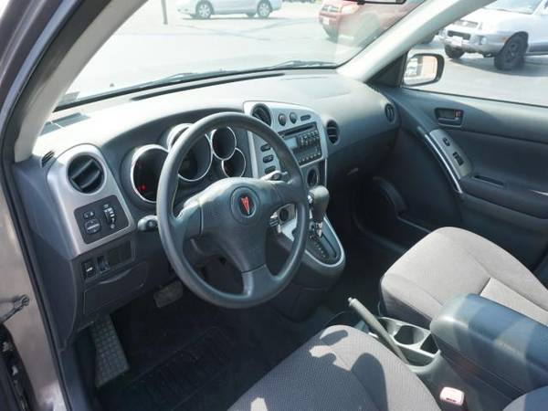 2004 Pontiac Vibe 4dr HB - cars & trucks - by dealer - vehicle... for sale in Greenville, PA – photo 10
