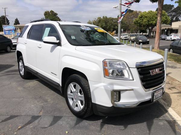 2016 GMC Terrain SLE-2 Sport Utility 4D - - by dealer for sale in Other, CA – photo 8