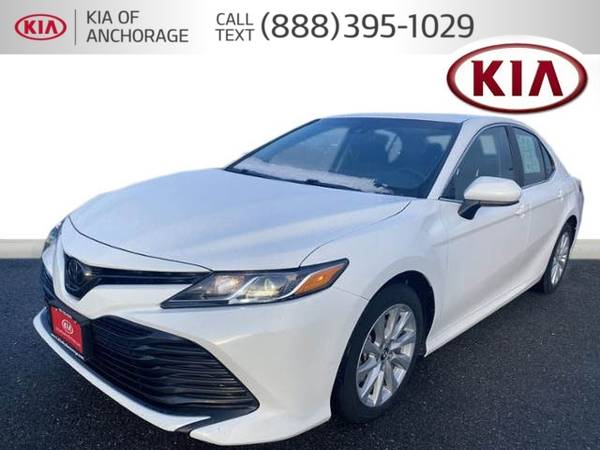 2018 Toyota Camry LE Auto - cars & trucks - by dealer - vehicle... for sale in Anchorage, AK – photo 5