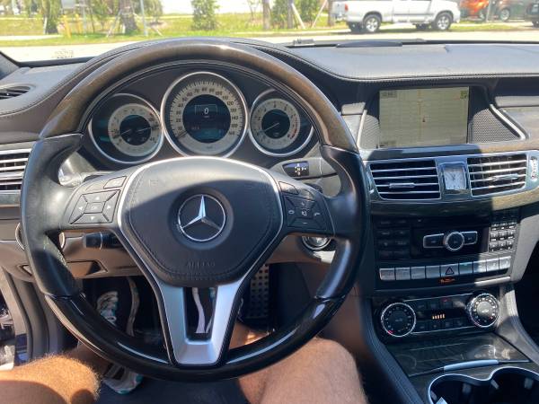 Mercedes-Benz Cls-550 - - by dealer - vehicle for sale in Hollywood, FL – photo 13