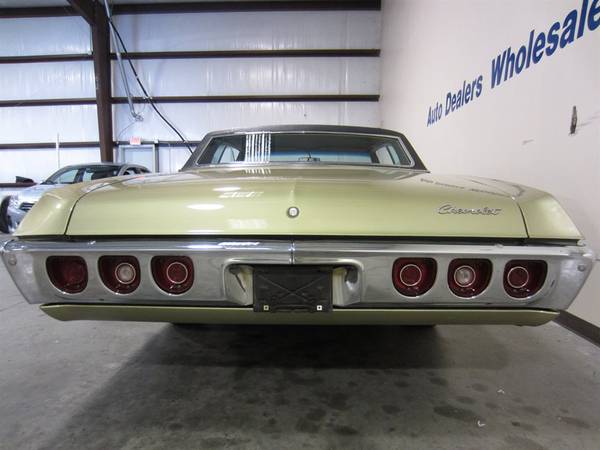 1968 Chevrolet Impala - cars & trucks - by dealer - vehicle... for sale in Tallahassee, FL – photo 4