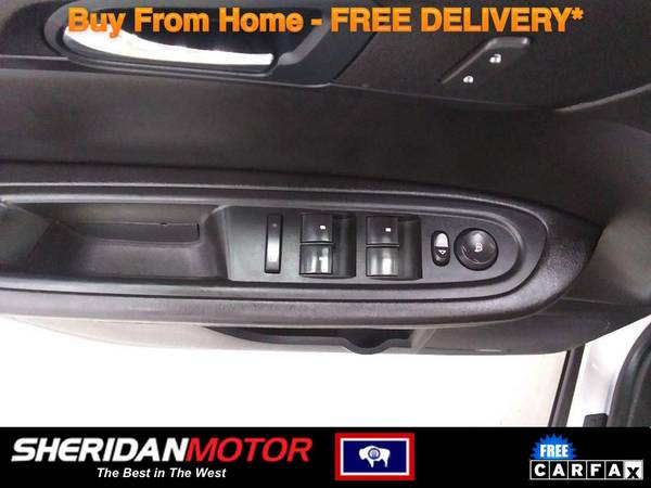 2016 GMC Acadia SLT Quicksilver Metallic - AG333896 WE DELIVER TO for sale in Sheridan, MT – photo 12