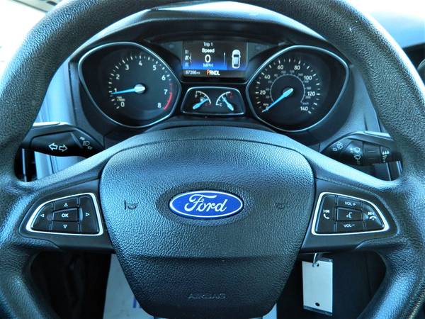 2015 FORD FOCUS S 2.0L 4-CYL 67k MILES W/WARRANTY #2110 - cars &... for sale in Mokena, IL – photo 12