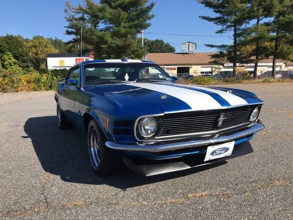 1970 Ford Mustang FASTBACK, Matching Numbers! for sale in LOWELL MA, VA – photo 9
