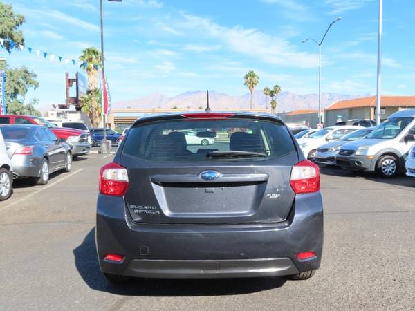2013 Subaru Impreza Wagon 5dr Auto 2 0i/CLEAN 1-OWNER AZ CARFAX/LO for sale in Tucson, AZ – photo 6