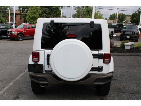 2016 Jeep Wrangler 4WD HARDTOP!!! LEATHER!! tOUCHSCREEN!! HARD TO FIN for sale in Salem, NH – photo 7