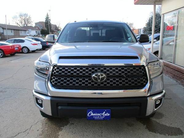2018 Toyota Tundra 4WD SR5 - - by dealer - vehicle for sale in Carroll, IA – photo 7