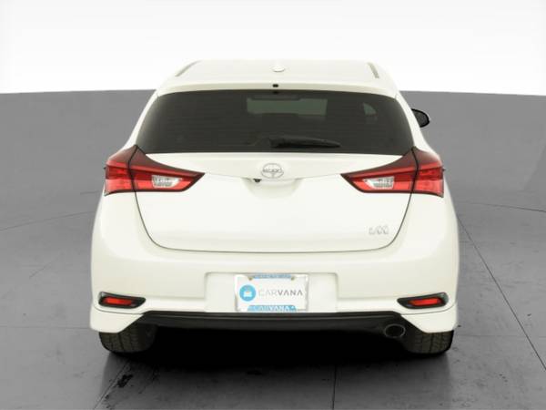 2016 Scion iM Hatchback 4D hatchback White - FINANCE ONLINE - cars &... for sale in San Francisco, CA – photo 9