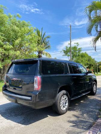 gmc yukon xl 2015 - - by dealer - vehicle automotive for sale in Hollywood, FL – photo 2