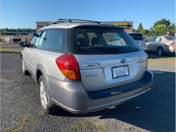 2006 Subaru Outback 2.5i Limited Wagon 4D for sale in Moscow, WA – photo 5