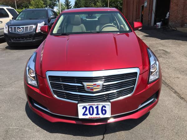 2016 Cadillac ATS 2.0L Luxury AWD for sale in Rome, NY – photo 5