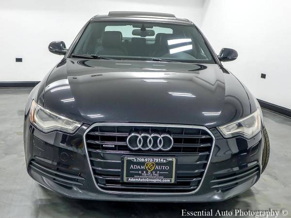 2014 Audi A6 2 0 TFSI Premium Plus quattro - GET APPROVED - cars & for sale in CRESTWOOD, IL – photo 6