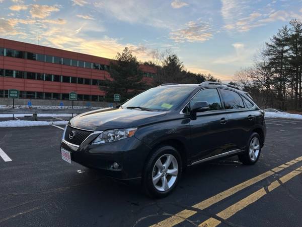 2010 Lexus RX 350 Base 4dr SUV - - by dealer - vehicle for sale in Maynard, MA – photo 2