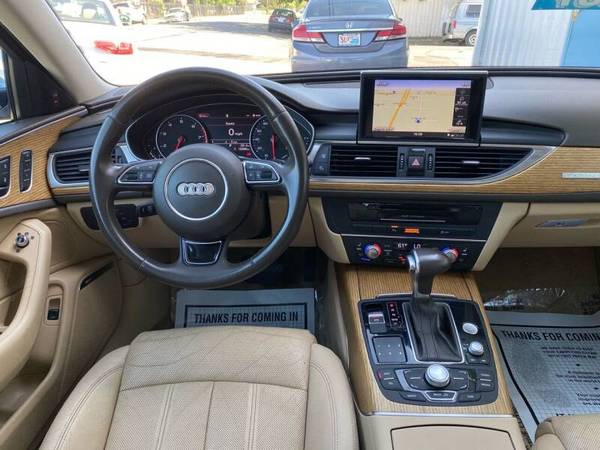 2012 AUDI A6 3 0T SUPERCHARGED PRESTIGE - - by dealer for sale in Stockton, CA – photo 17