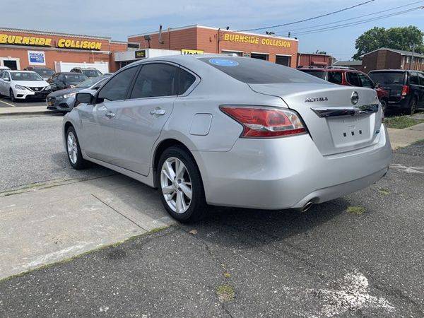 2014 Nissan Altima 2.5 SV **Guaranteed Credit Approval** for sale in Inwood, NY – photo 3