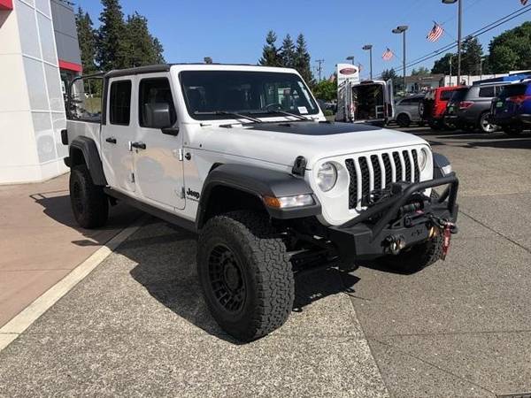 2020 Jeep Gladiator Sport CALL/TEXT - - by dealer for sale in Gladstone, OR – photo 8