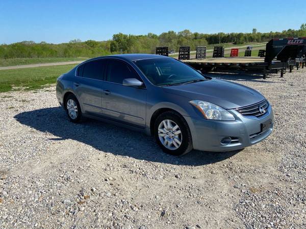 2010 Nissan Altima 2 5L Sedan - - by dealer - vehicle for sale in New Bloomfield, MO – photo 6
