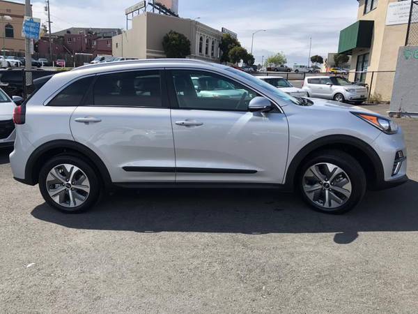 2019 Kia Niro EV with only 6, 204 Miles EV specialist-peninsula for sale in Daly City, CA – photo 6