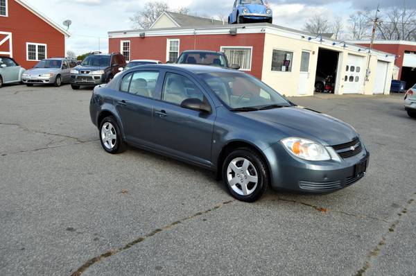 2006 Chevy Cobalt sedan with only 89k original miles! - cars &... for sale in Tiverton , RI – photo 3