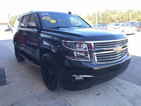 2016 Chevrolet Tahoe - Financing Available! - cars & trucks - by... for sale in Fayetteville, NC – photo 4