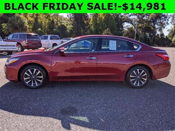 2017 Nissan Altima 2.5 SL The Best Vehicles at The Best Price!!! -... for sale in Darien, SC – photo 7